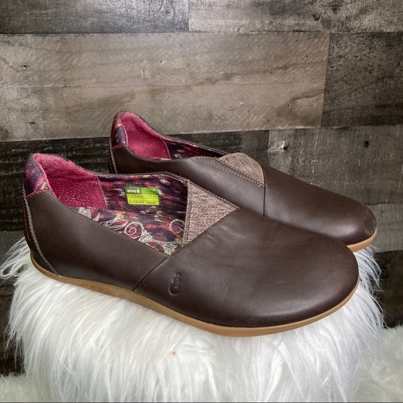 Ahnu Womens Tola Slip-On Casual Shoe